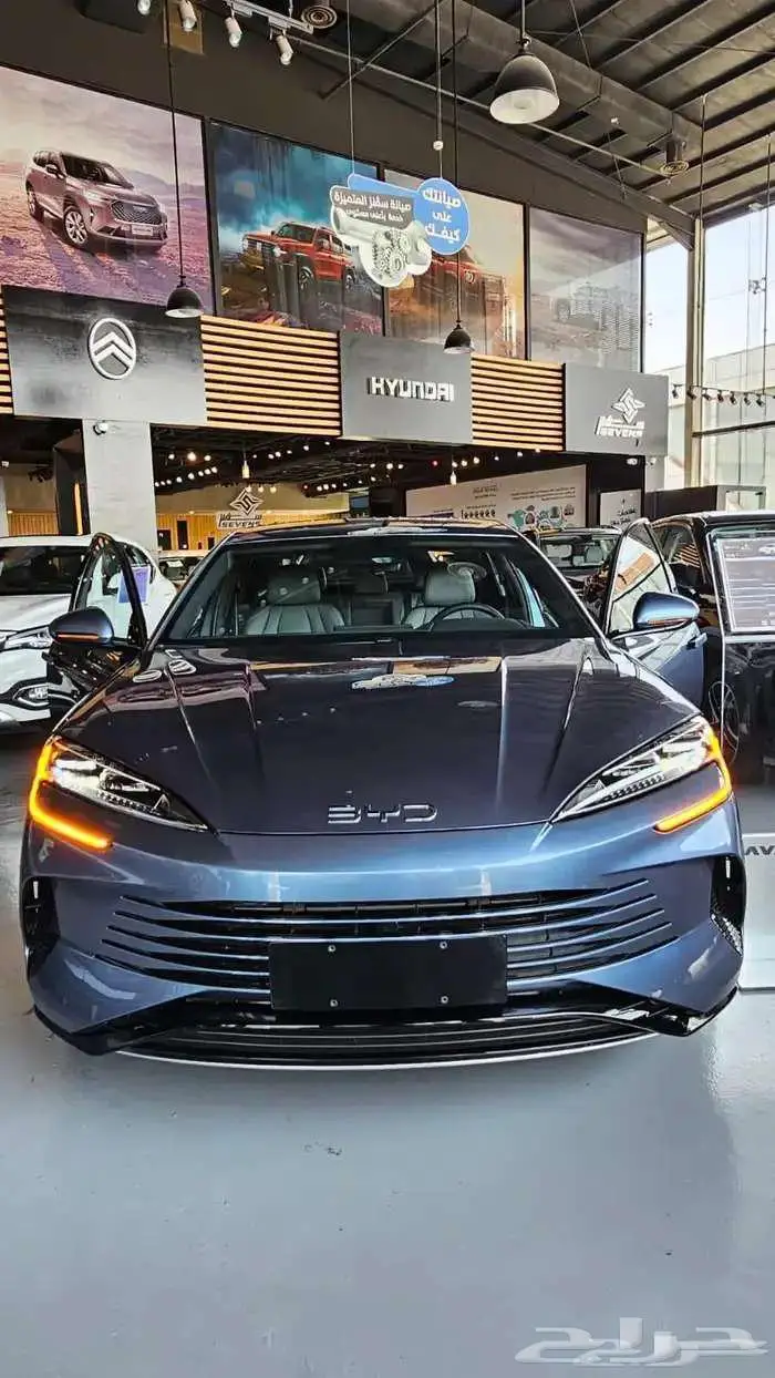 بي واي دي سيل 7 2025 1