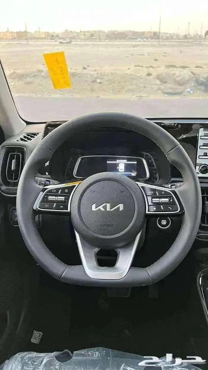 كيا سونيت فل كامل 2024 اقل الاسعار بالسوق 19