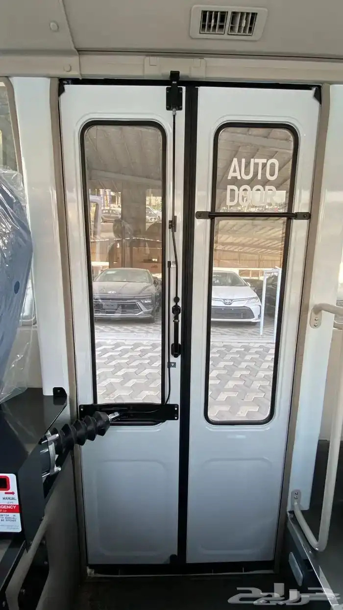 ميتسوبيشي باص روزا 2026 ديزل 30 راكب 2