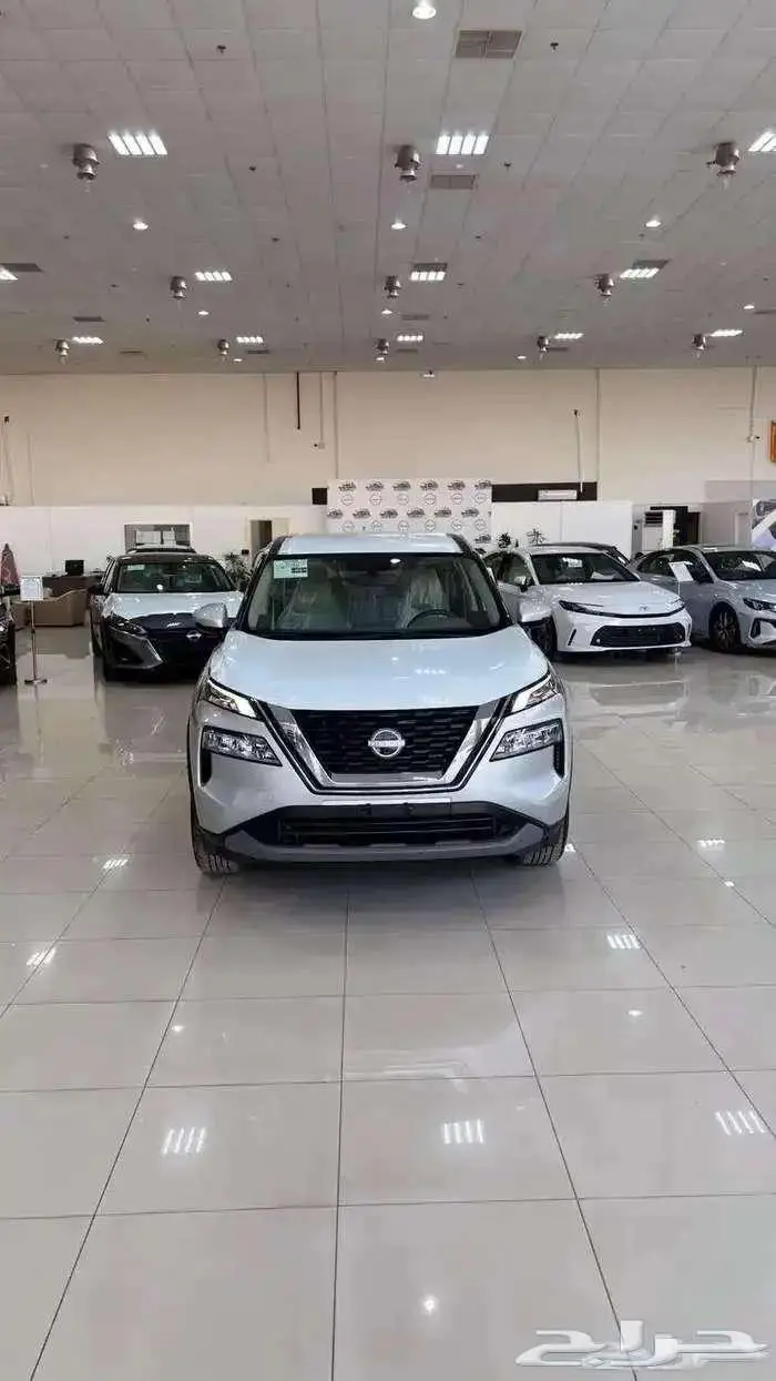 نيسان اكستريل بدون دبل موديل 2026 متوفر 7 راكب 8