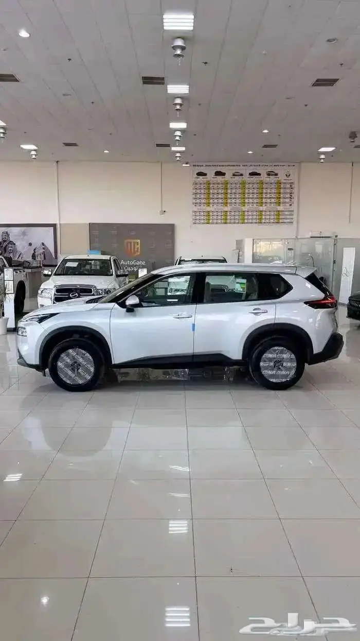 نيسان اكستريل بدون دبل موديل 2026 متوفر 7 راكب 6