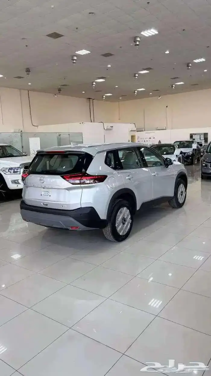 نيسان اكستريل بدون دبل موديل 2026 متوفر 7 راكب 5