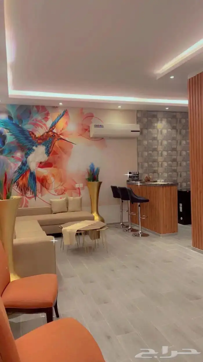 استراحة WF للحفلات والمناسبات للايجار 24