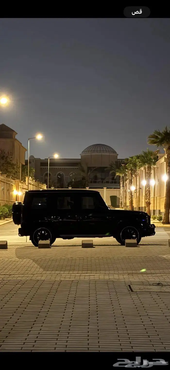 مرسيدس G63 جفالي وكالة 0