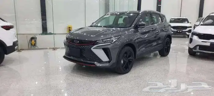 جيلي كواراي 2025 GK 1