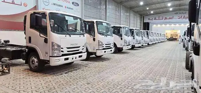 ايسوزو دينا 2025 بجميع الفئات سعر خاص للشركات والمؤسسات 0