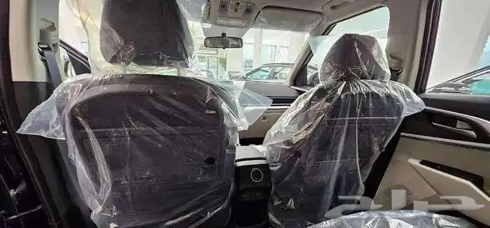 عرض خاص كيا كارينز نص فل 2025 (كاش - اقساط جميع البنوك) 5