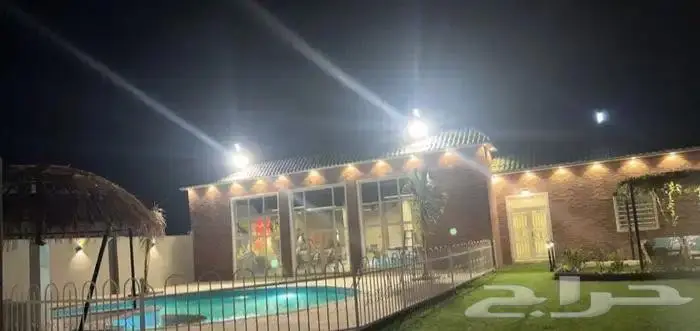 استراحة WF للحفلات والمناسبات للايجار 23