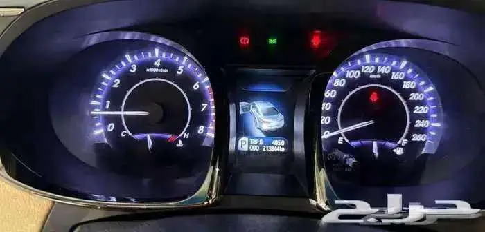 للبيع تويوتا افالون 2014 فل ابشن ليمتيد سعودي ( LIMITED ) 22