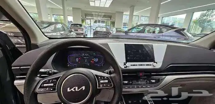 عرض خاص كيا كارينز نص فل 2025 (كاش - اقساط جميع البنوك) 4
