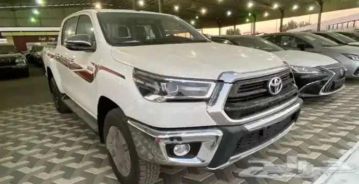 تايوتا هايلكس 2025 GLX-S بنزين بريمي 2