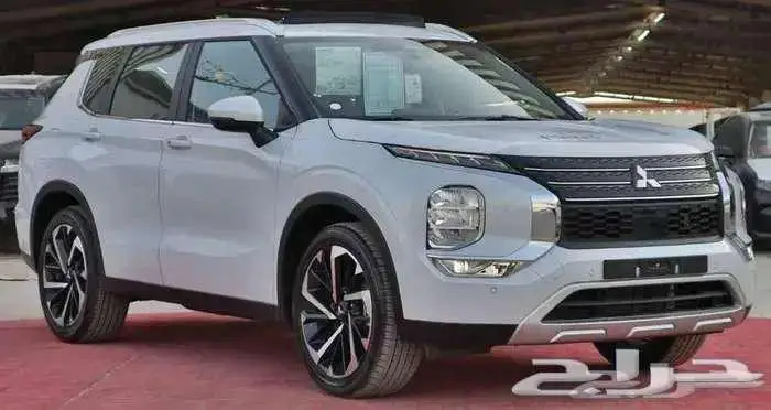 ميتسوبيشي اوتلاندر دبل 2025 ( اقساط فقط ) 1