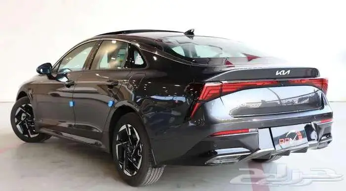 كيا K5 نص فل 2026 الان لدي RPM 3