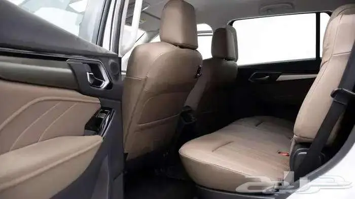 ايسوزو جيب ام يو اكس فل كامل 2024 11