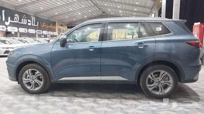 فورد تورس تورتوري امبيانتي 2024 سعودي 6