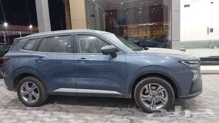 فورد تورس تورتوري امبيانتي 2024 سعودي 7