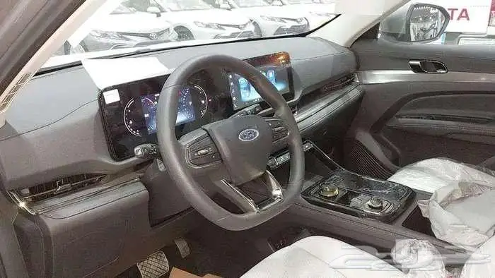 فورد تورس تورتوري امبيانتي 2024 سعودي 16