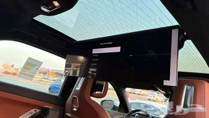 بي أم دبليو 735i موديل 2026 فل كامل أند فجول جديد M Kit 22