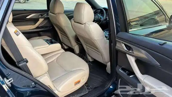 مازدا cx9 فل كامل 2021 سعودي 11