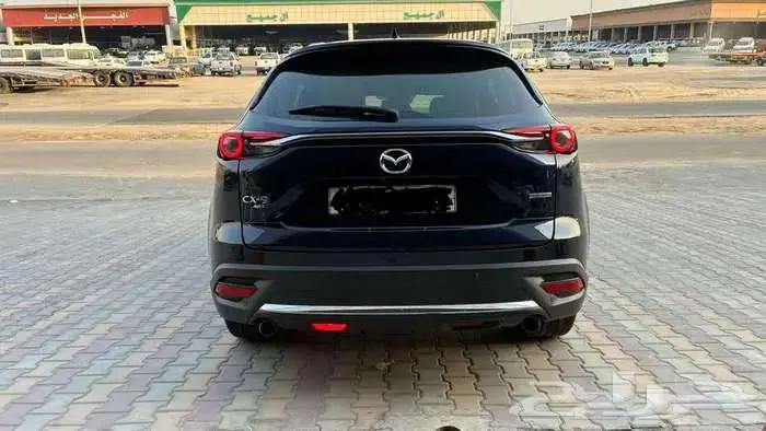 مازدا cx9 فل كامل 2021 سعودي 5