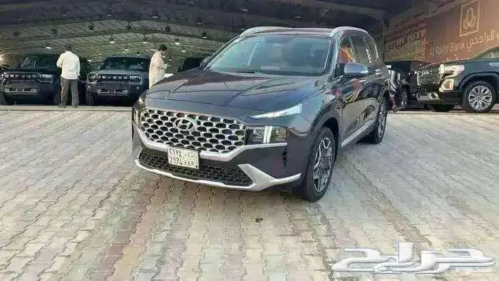 هيونداي سنتافي 2021 فل كامل v6 0