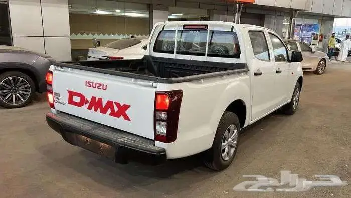 ايسوزو ديماكس غمارتين ديزل جير عادي موديل 2026 بسعر خااص 2