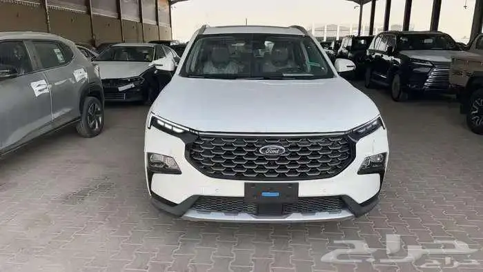 فورد ترتوري تتانيوم 0