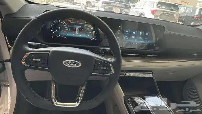 فورد ترتوري تتانيوم 1