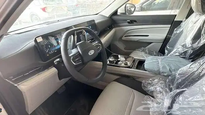 فورد ترتوري تتانيوم 6