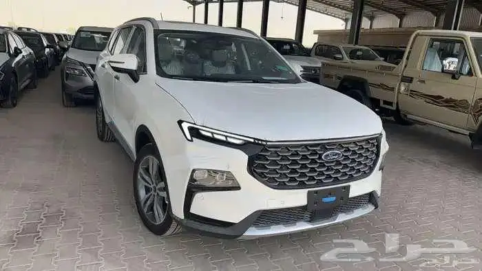 فورد ترتوري تتانيوم 13