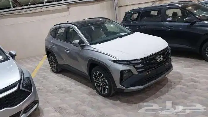 هيونداى توسان سمارت وكمفورت موديل 2025 كاش وتمويل عرووض 2