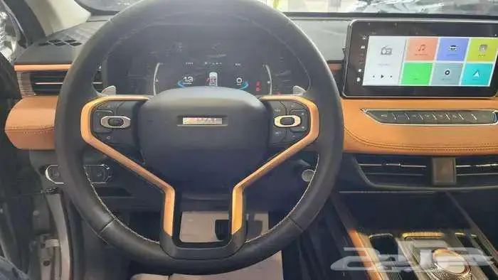 هافال جوليان اكتف 2026 عرض حصري لدي شركة سفنز 4