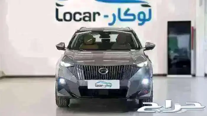 جى اى سى امزوم 3 2025 0