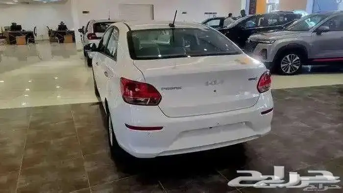 كيا بيجاس استندر 2026 أقوى العروض وأقل الاسعار 2