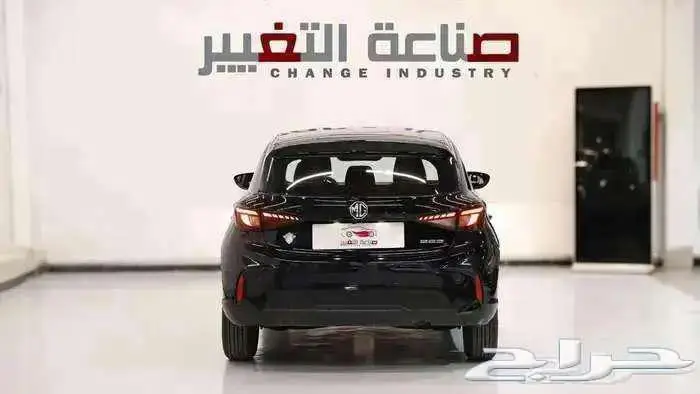 ام جي 3 ستاندرد 2025بسعر 39215 بالضريبه 1