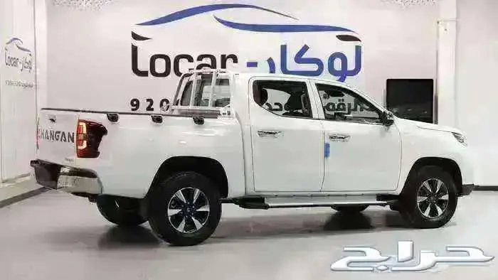 شانجان هنتر اوميجا اتوماتيك استاندر 2025 2