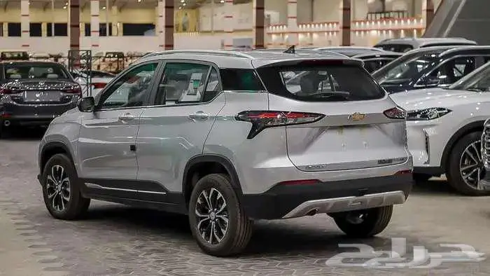 شيفروليه جروف 2025 فل كامل 1