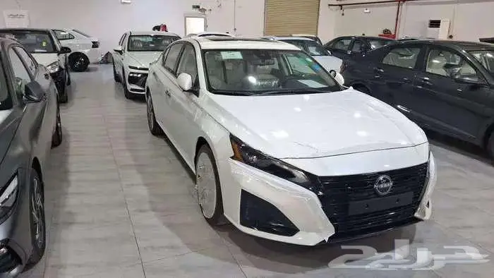 نيسان التيما SV نص فل 2026 5