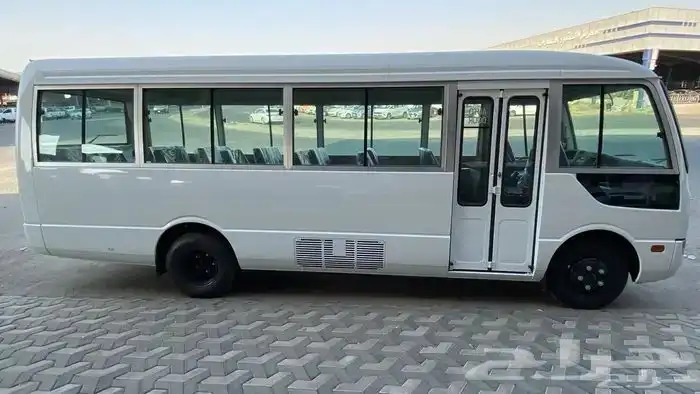 ميتسوبيشي باص روزا 2026 ديزل 30 راكب 3