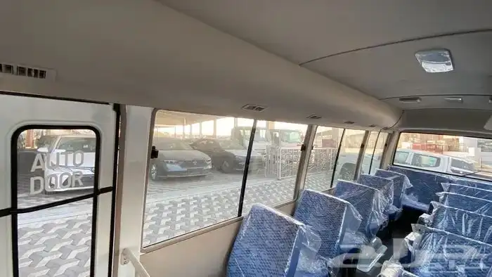 ميتسوبيشي باص روزا 2026 ديزل 30 راكب 10