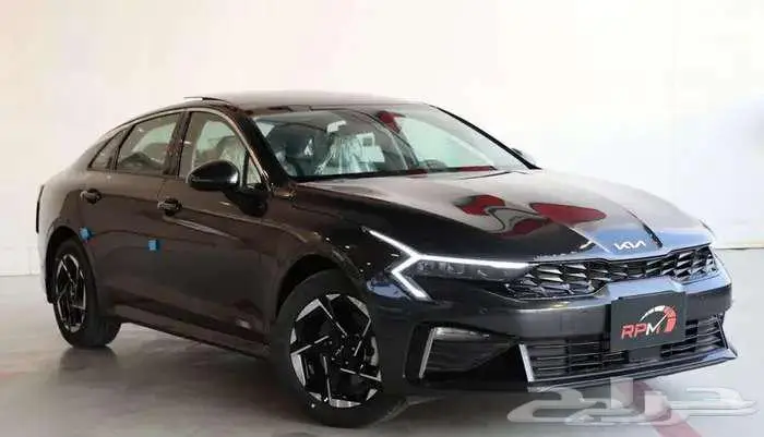 كيا K5 نص فل 2026 الان لدي RPM 2