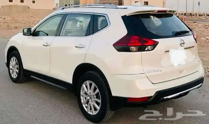 نيسان اكس تريل وكالة نضيف البيع 58000 ريال 13