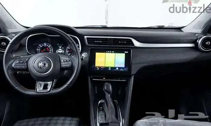 عرض خاص ام جي ZS استندر 2023 بطاقه جمركية 4