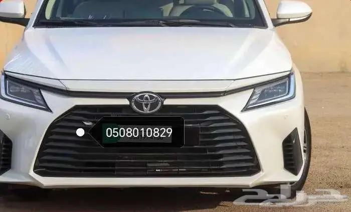 يارس Y بلس ابيض 2026 18