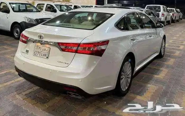 للبيع تويوتا افالون 2014 فل ابشن ليمتيد سعودي ( LIMITED ) 13
