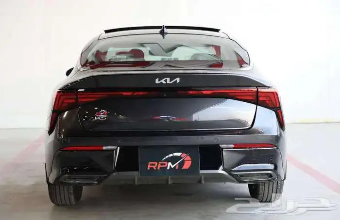 كيا K5 نص فل 2026 الان لدي RPM 5