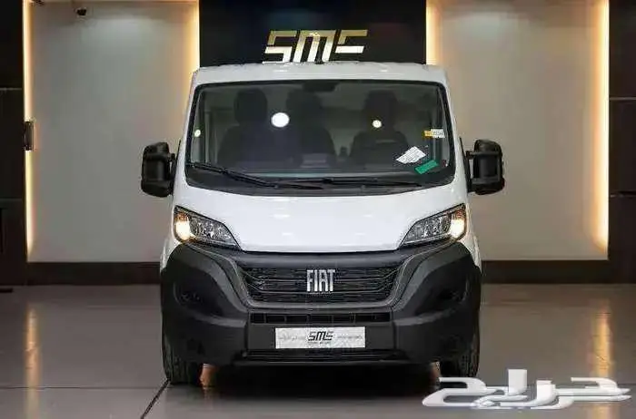 فيات دوكاتو L1H1 ديزل بضاعة موديل 2024 0