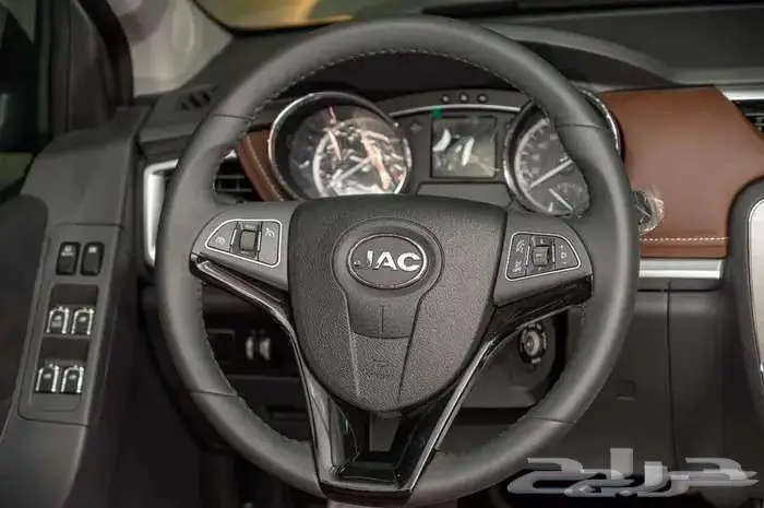 جاك JAC غمارتين T8 ديزل بدون دبل موديل 2025 تقسيط ونقدا 6