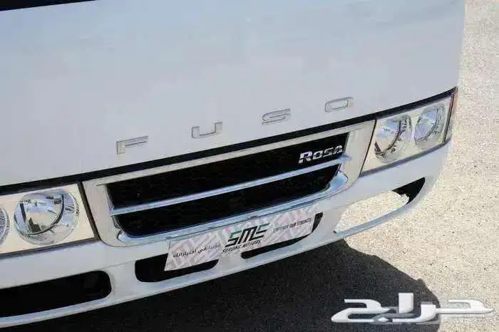 ميتسوبيشي روزا باص 26 راكب موديل 2024 ( خصم خاص) 3