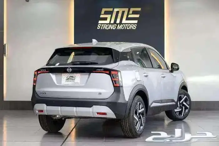 نيسان كيكس مكينه 2.0 موديل 2025 ( عروض التمويل والنقد) 2